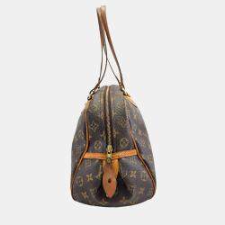 Pre Owned Louis Vuitton Montorgueil GM Monogram Canvas Shoulder Bag