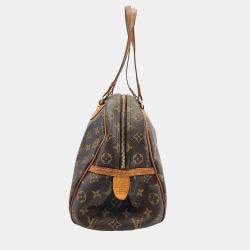 Pre Owned Louis Vuitton Montorgueil GM Monogram Canvas Shoulder Bag