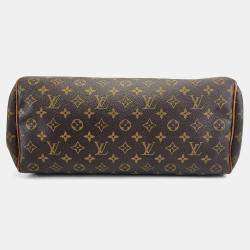 Pre Owned Louis Vuitton Montorgueil GM Monogram Canvas Shoulder Bag