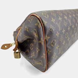 Pre Owned Louis Vuitton Montorgueil GM Monogram Canvas Shoulder Bag