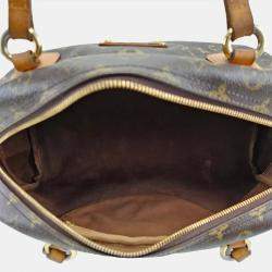 Pre Owned Louis Vuitton Montorgueil GM Monogram Canvas Shoulder Bag