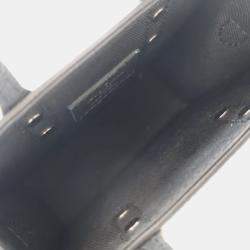 Pre Owned Louis Vuitton Sac Plat XS Damier Checkerboard Canvas Crossbody Bag