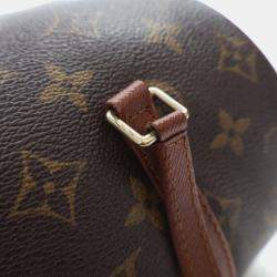 Pre Owned Louis Vuitton Papillon 26 Vintage Monogram Canvas Handbag