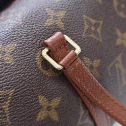 Pre Owned Louis Vuitton Papillon 26 Vintage Monogram Canvas Handbag