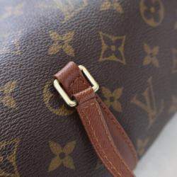 Pre Owned Louis Vuitton Papillon 26 Vintage Monogram Canvas Handbag