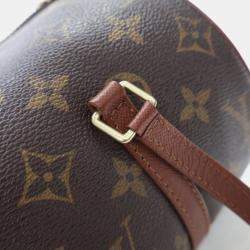 Pre Owned Louis Vuitton Papillon 26 Vintage Monogram Canvas Handbag
