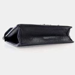 Pre Owned Louis Vuitton Dauphine Brown Monogram Coated Canvas Waist Bag