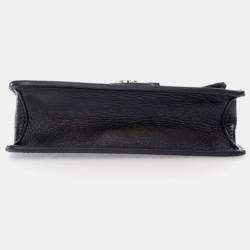 Pre Owned Louis Vuitton Dauphine Brown Monogram Coated Canvas Waist Bag