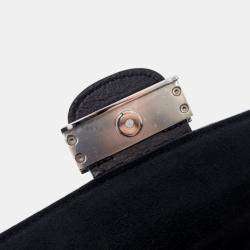 Pre Owned Louis Vuitton Dauphine Brown Monogram Coated Canvas Waist Bag