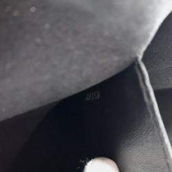 Pre Owned Louis Vuitton Dauphine Brown Monogram Coated Canvas Waist Bag