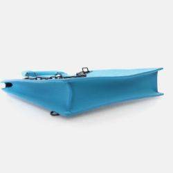 Pre Owned Louis Vuitton Sac Plat Monogram Taurillon Leather Tote Bag