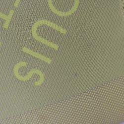 Pre Owned Louis Vuitton Americas Cup Damier Geant Nylon Shoulder Bag