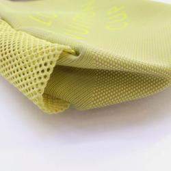 Pre Owned Louis Vuitton Americas Cup Damier Geant Nylon Shoulder Bag