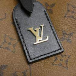 Pre Owned Louis Vuitton Atlantis BB Monogram Reverse Shoulder Bag