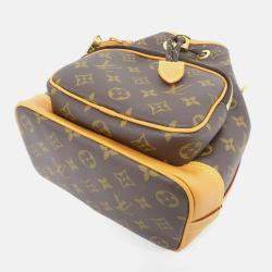 Pre Owned Louis Vuitton Noe Cargo Monogram Archive Handbag