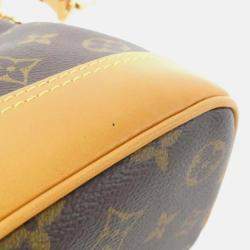 Pre Owned Louis Vuitton Noe Cargo Monogram Archive Handbag