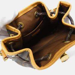 Pre Owned Louis Vuitton Noe Cargo Monogram Archive Handbag