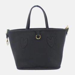 Pre Owned Louis Vuitton Neverfull Inside Out BB Monogram Coated Canvas Handbag