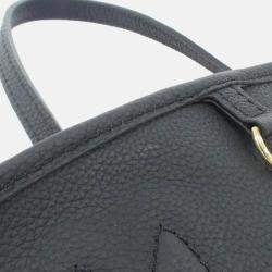 Pre Owned Louis Vuitton Neverfull Inside Out BB Monogram Coated Canvas Handbag