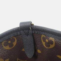 Pre Owned Louis Vuitton Neverfull Inside Out BB Monogram Coated Canvas Handbag