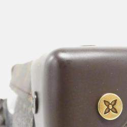 مملوكة مسبقًا حقيبة كتف لوي فيتون مونوغرام شطرنج سليم سوفت ترنك