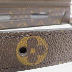 مملوكة مسبقًا حقيبة كتف لوي فيتون مونوغرام شطرنج سليم سوفت ترنك