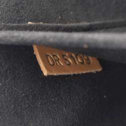 Pre Owned Louis Vuitton Moon Monogram Coated Canvas Leather Backpack Bag