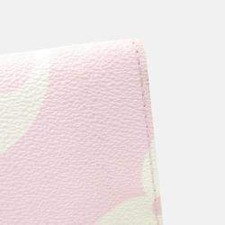 Pre Owned Louis Vuitton OnTheGo GM Escale Monogram Handbag