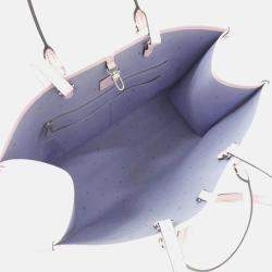 Pre Owned Louis Vuitton OnTheGo GM Escale Monogram Handbag