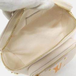 Pre Owned Louis Vuitton Mini Bumbag Monogram Empreinte By The Pool Shoulder Bag