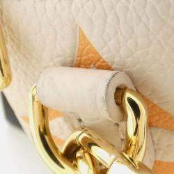 Pre Owned Louis Vuitton Mini Bumbag Monogram Empreinte By The Pool Shoulder Bag