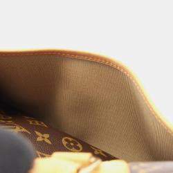 Pre Owned Louis Vuitton Trouville Monogram Canvas Vanity Bag