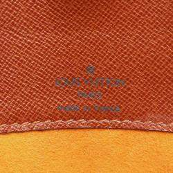 Pre Owned Louis Vuitton Musette Monogram Canvas Crossbody Shoulder Bag