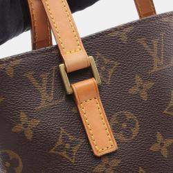 Pre Owned Louis Vuitton Vavin PM Brown Monogram Canvas Shoulder Bag