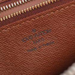 Pre Owned Louis Vuitton Trocadero 27 Brown Monogram Canvas Shoulder Bag