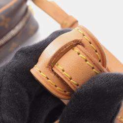 Pre Owned Louis Vuitton Trocadero 27 Brown Monogram Canvas Shoulder Bag