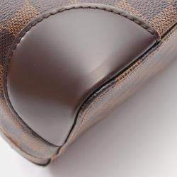 مملوكة مسبقًا حقيبة لوي فيتون هامبستيد بي إم توت دامييه كانفاس بني إبيني