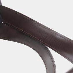 مملوكة مسبقًا حقيبة لوي فيتون هامبستيد بي إم توت دامييه كانفاس بني إبيني