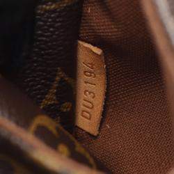 Pre Owned Louis Vuitton Totally PM Brown Monogram Canvas Tote Bag