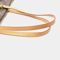 Pre Owned Louis Vuitton Totally PM Brown Monogram Canvas Tote Bag