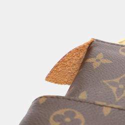Pre Owned Louis Vuitton Totally PM Brown Monogram Canvas Tote Bag