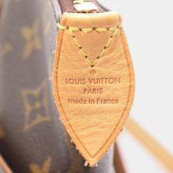Pre Owned Louis Vuitton Totally PM Brown Monogram Canvas Tote Bag