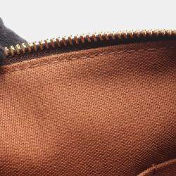 Pre Owned Louis Vuitton Totally PM Brown Monogram Canvas Tote Bag