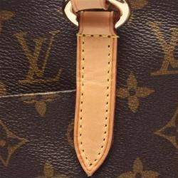Pre Owned Louis Vuitton Totally PM Brown Monogram Canvas Tote Bag