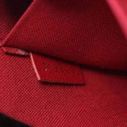 Pre Owned Louis Vuitton Felicie Monogram Canvas Pochette Bag