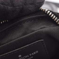 Pre Owned Louis Vuitton Amazon Christopher Nemeth Grey Damier Graphite Canvas Shoulder Bag