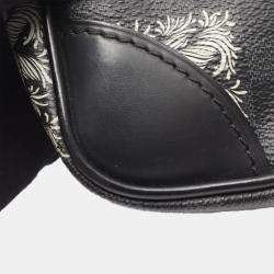 Pre Owned Louis Vuitton Amazon Christopher Nemeth Grey Damier Graphite Canvas Shoulder Bag