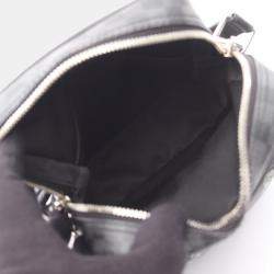 Pre Owned Louis Vuitton Amazon Christopher Nemeth Grey Damier Graphite Canvas Shoulder Bag