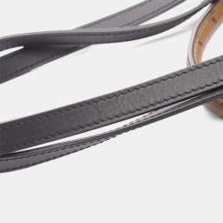 Pre Owned Louis Vuitton OnTheGo MM Brown Monogram Giant Reverse Canvas Tote Bag