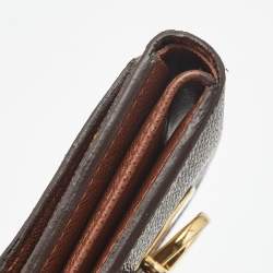 مملوكة مسبقًا Louis Vuitton Monogram Canvas Koala Wallet